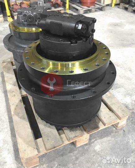 Редуктор хода CAT 336DL 353-0601