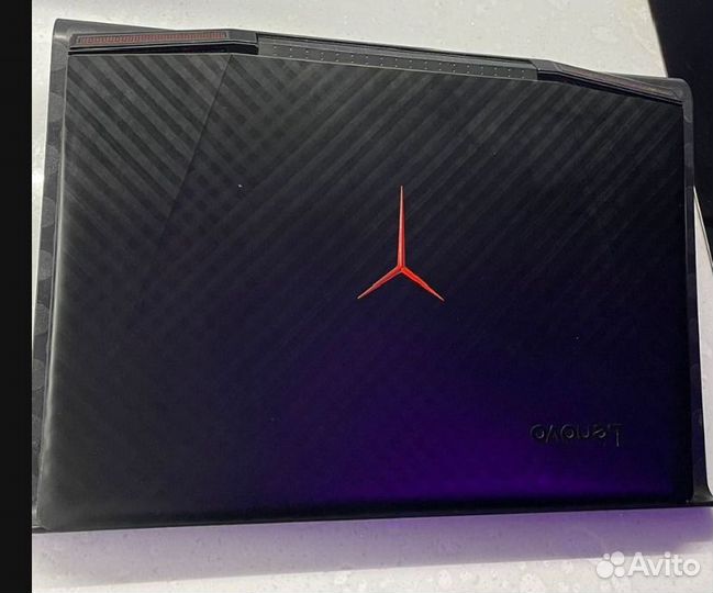 Игровой ноутбук 15.6