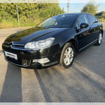 Citroen C5 1.6 AT, 2012, 150 000 км, с пробегом, цена 899 000 руб.