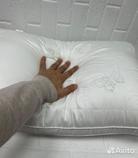 Подушка laperla бабочки пара