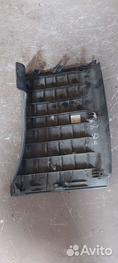 Накладка салона Peugeot 308