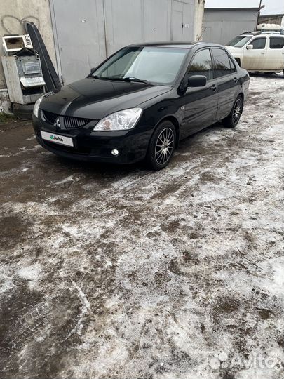 Mitsubishi Lancer 1.6 МТ, 2004, 295 000 км