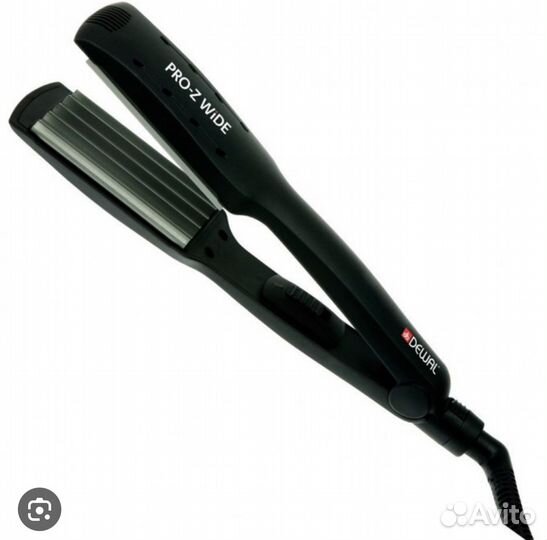 Плойка Dewal Щипцы-гофре Pro-ZWide