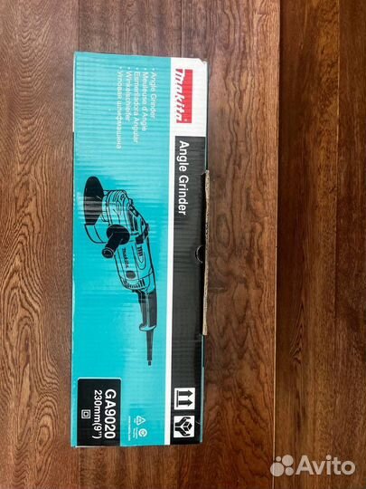 Ушм болгарка makita 230