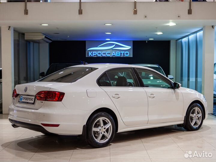 Volkswagen Jetta 1.4 AMT, 2014, 134 063 км