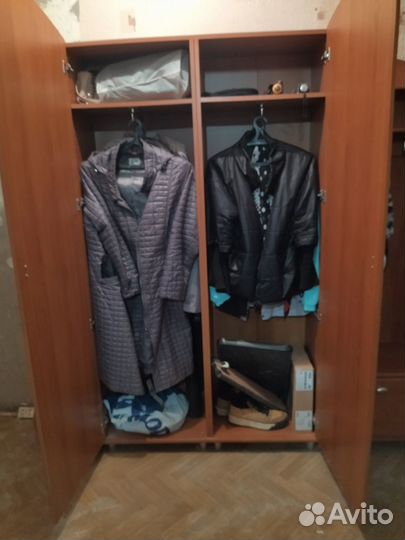 Продажа дверей и мебели