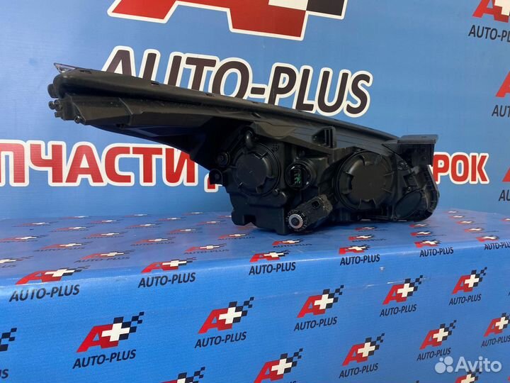 Фара KIA RIO 17-20 X-line 17-21 линза