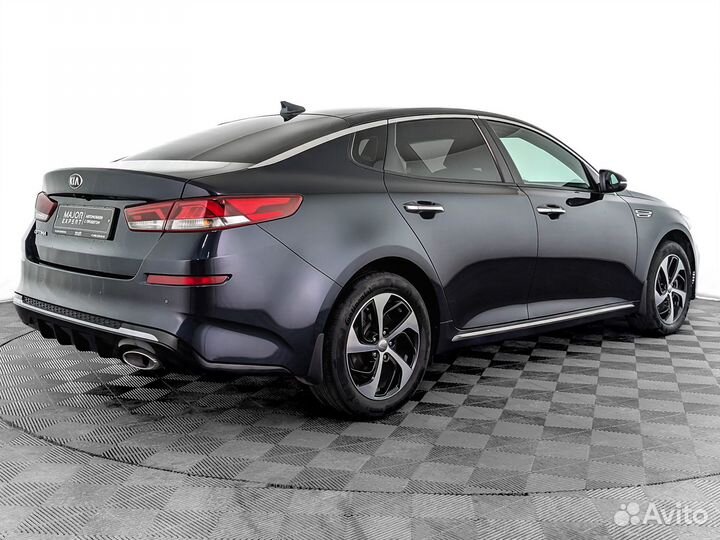 Kia Optima 2.0 AT, 2019, 75 583 км