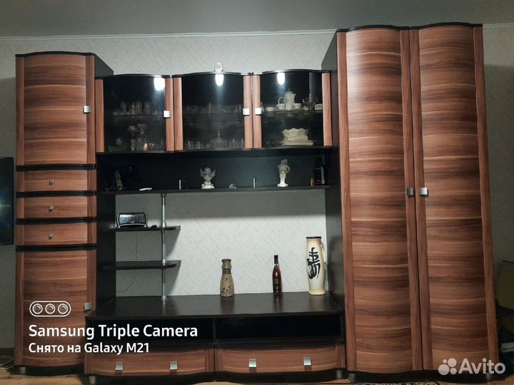 Стенка горка