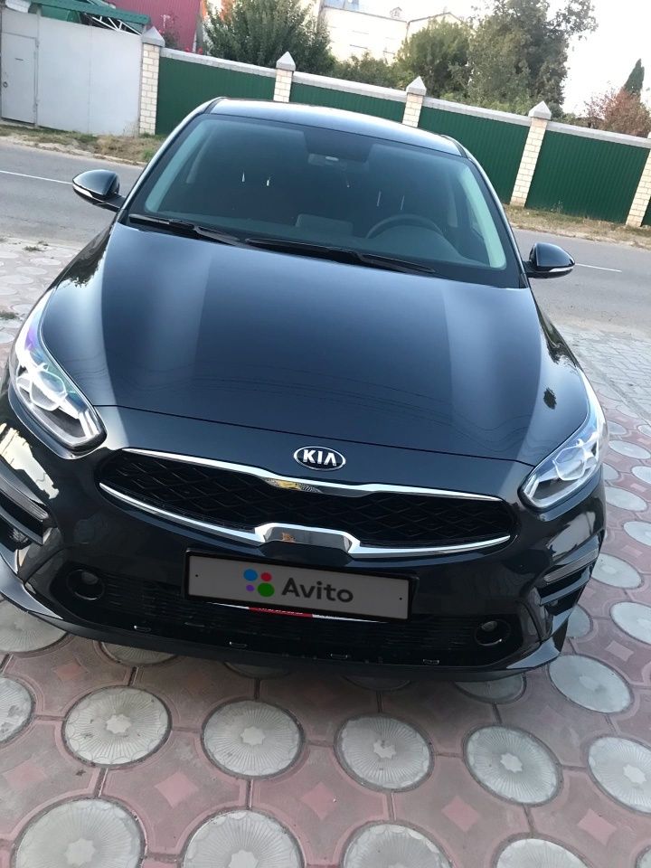 Kia Cerato: фото владельца