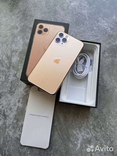 iPhone 11 Pro, 64 ГБ