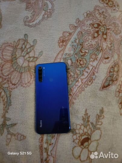 Xiaomi Redmi Note 8T, 3/32 ГБ