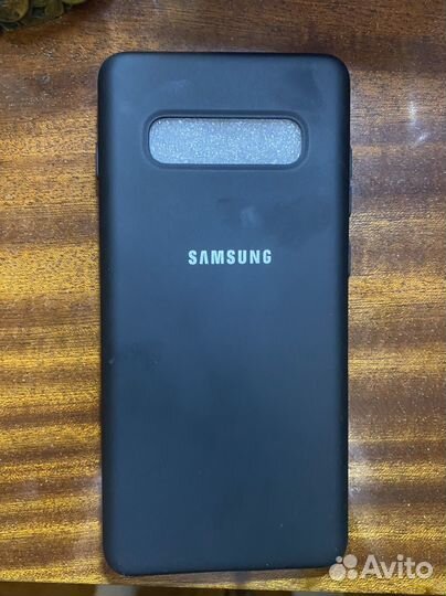 Чехол Samsung s10 plus