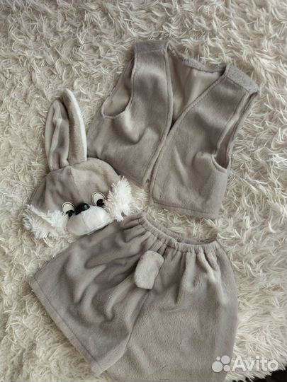 Новогодний костюм