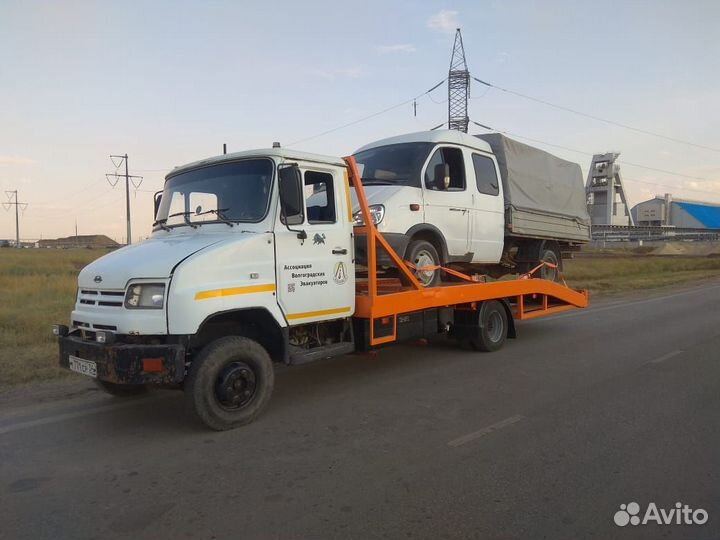 Эвакуатор услуги