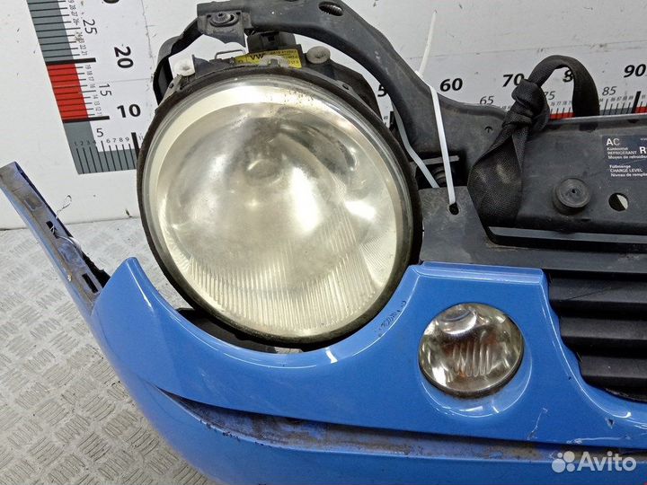 Бампер (ноускат) для Volkswagen Lupo