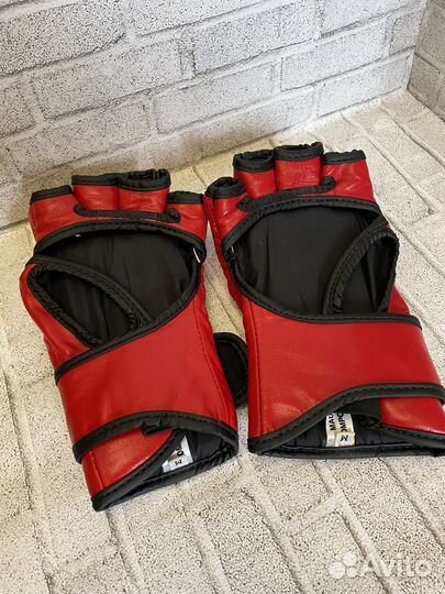 Перчатки мма fairtex