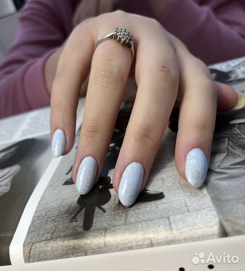 Маникюр. Нужны модели