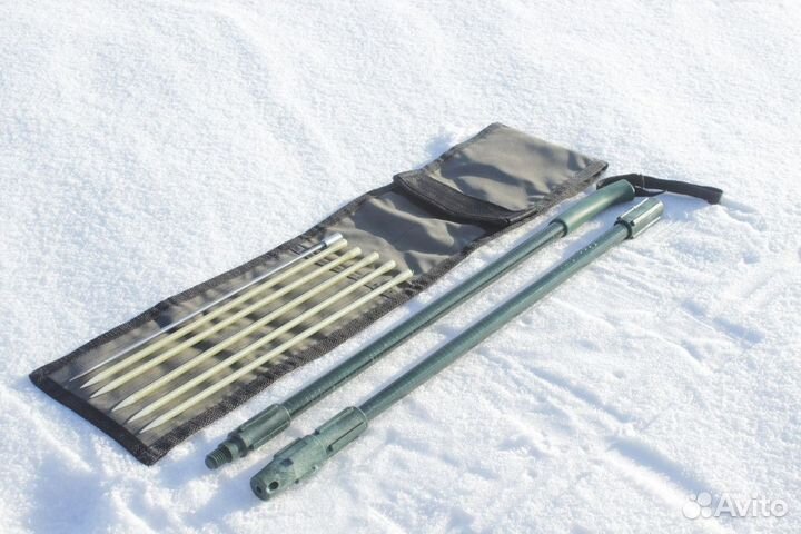 Щуп саперный диэлектрический Московская область