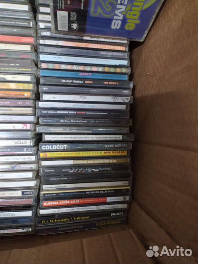 Компакт диски CD-R