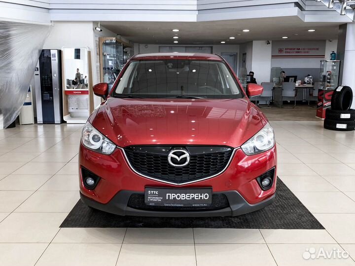 Mazda CX-5 2.0 AT, 2014, 152 002 км