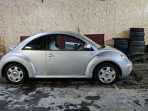 Volkswagen Beetle 2.0 AT, 1999, 150 000 км, с пробегом, цена 440 000 руб.
