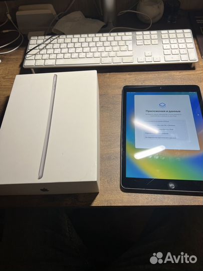 iPad 7 поколения 32 gb wifi