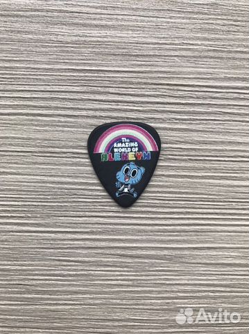 Медиатор для гитары ручная Авторская работа