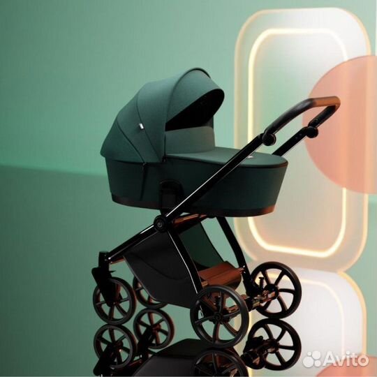 Коляска 2 в 1 Tutis Mio Plus Termo