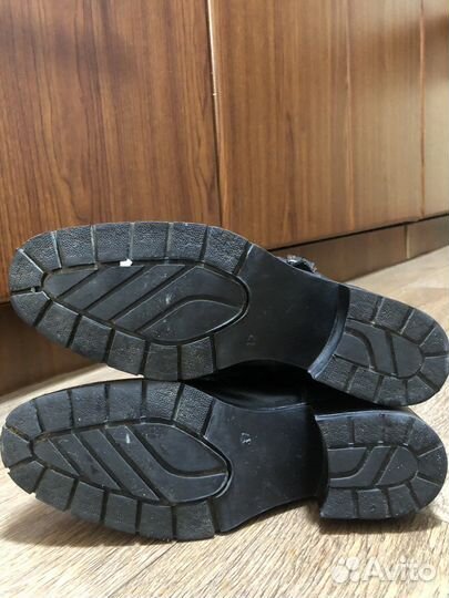 Сапоги демисезонные