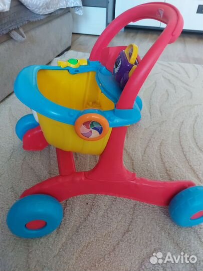 Ходунки каталка