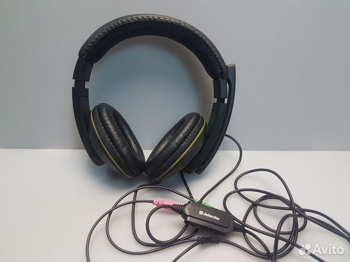 Гарнитура defender HN-G110