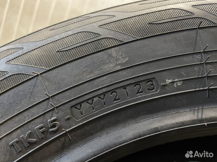 Yokohama Ice Guard Stud IG55 225/65 R17
