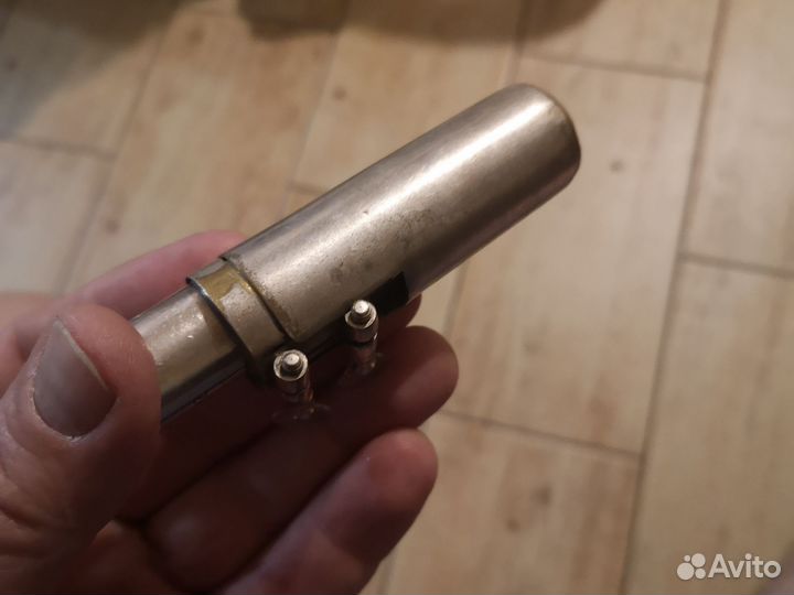 Мундштук для саксофона альт B&s 210