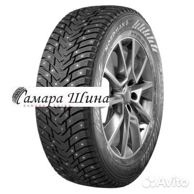 Nokian Tyres Nordman 8 225/55 R17 101T