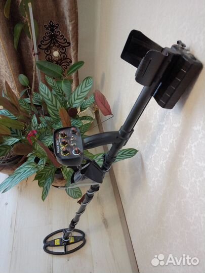 Металлоискатель голден маск