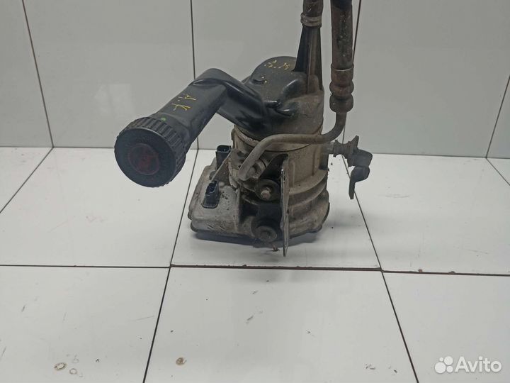 Электрогидроусилитель руля citroen berlingo b9