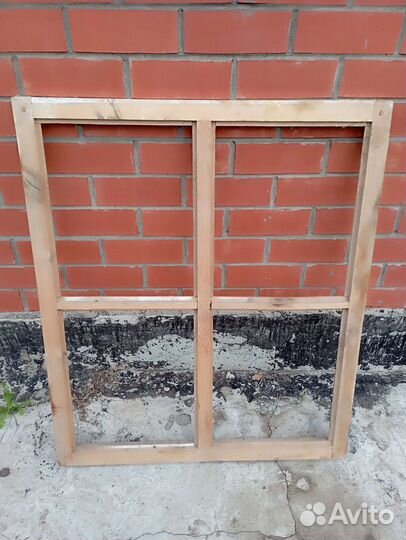 Оконные рамы