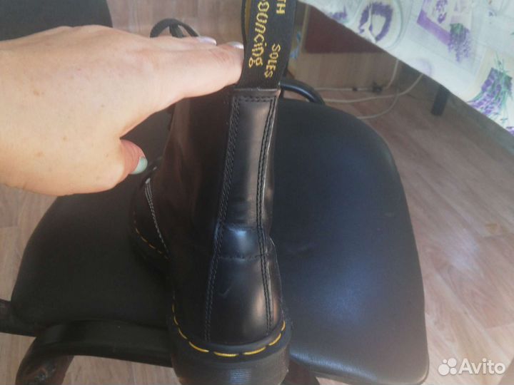 Ботинки Dr.Martens