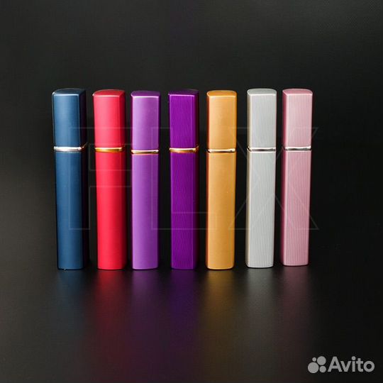 Атомайзеры 10 мл