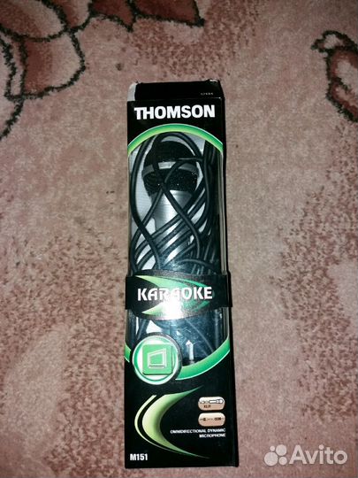 Микрофон для караоке