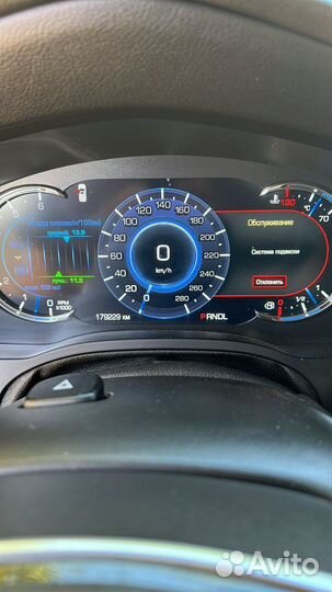 Cadillac Escalade 6.2 AT, 2019, 179 000 км