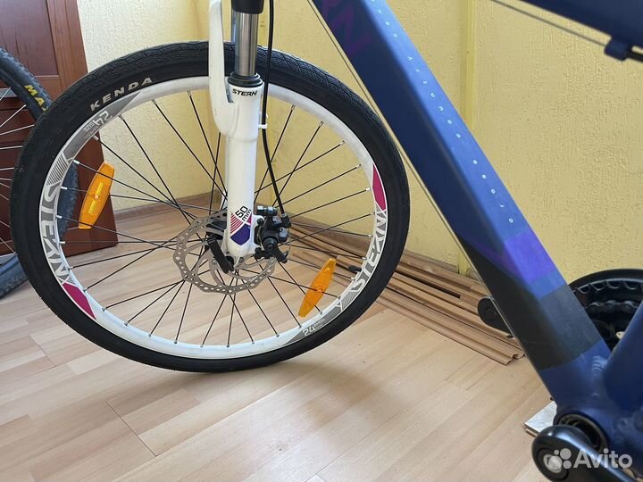 Ведосипед подростковый Stern Leeloo 24 колеса