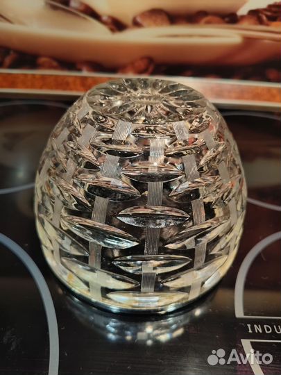 Хрустальные вазы