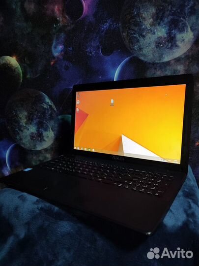 Ноутбук Asus 500GB GT 710M 6GB