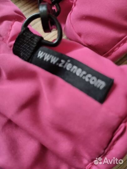 Перчатки детские непромокаемые