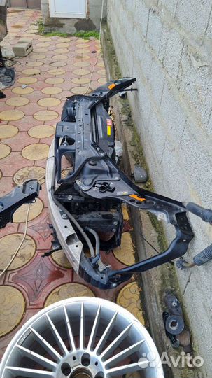 Телевизор мерседес CLS W219