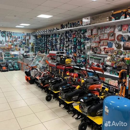 Культиватор huter 6.5 л.с