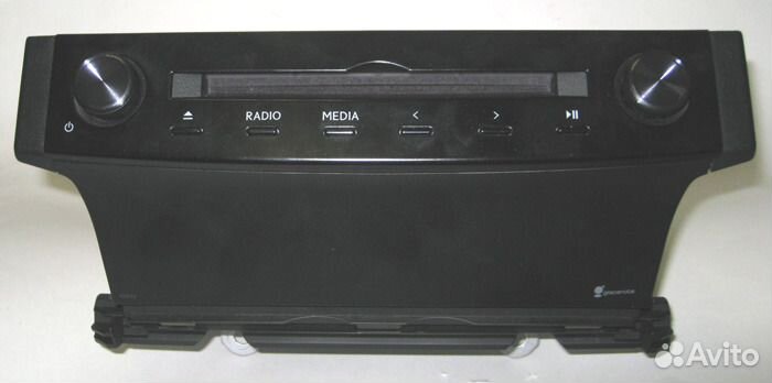 Магнитола Lexus IS250/300/350 PartNo 86140-53161