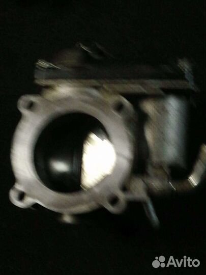 Дросельная заслонка Mitsubishi outlander lancer